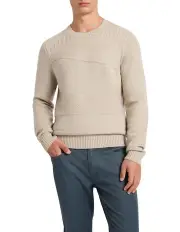 [Marcs] The Hills Are Alive Knit in Neutral
