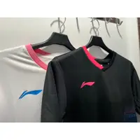 在飛比找蝦皮購物優惠-LI-NING 李寧羽球 - 炫彩幾何國際大賽服TD 中性款