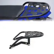 Luggage Support Back Baggage Steel Rack Fit For Yamaha XT250 2008-2024 Black