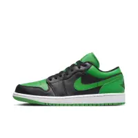 在飛比找momo購物網優惠-【NIKE 耐吉】AIR JORDAN 1 LOW 男運動休