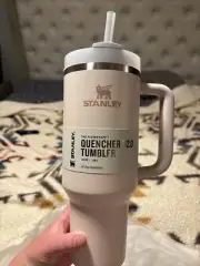 Stanley 40 oz Quencher H2.0 FlowState Stainless Steel Vacuum Insulated Cup