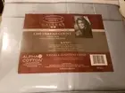 Kathy Ireland Home Gallery 1200 Count King Bed Sheets Sky Blue Bonus Pillowcases