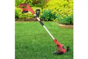 Giantz 20V Cordless Line Trimmer Lawn Whipper Grass Snipper
