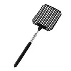 1/4x Telescopic Fly Swatter Manual Swat Pest Control with Extendable Long Handle