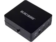 Monoprice Blackbird Toslink S/PDIF 4x1 Switch with IR remote Control USB Powered