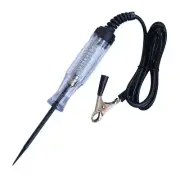 Test Light Car Circuit Tester Probe 24V 12V 6V DC Voltage Continuity Tester