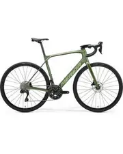 Merida Scultura Endurance 6000 Road Bike Silk Fog Green/Green