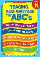 在飛比找三民網路書店優惠-Tracing and Writing the ABC's: