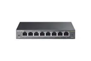 TP-Link 8-Port Gigabit Easy Smart Switch (TL-SG108E) HT