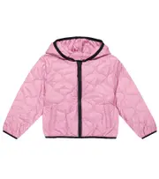 [Il Gufo] Il Gufo Quilted jacket Y 12 pink