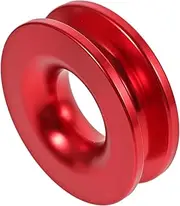 GRIRIW Alloy Truck Recovery Ring Snatch Winch Recovery Ring for Automotive Accessories