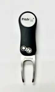 Pitchfix Original 2.0 Golf Divot Tool - BLACK