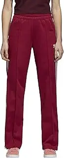 [adidas] Women's Originals BB Track Pants Mystery Ruby dh3191