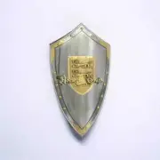 Medieval Shield King Richard the Lionheart Reenactment /Halloween/Christmas Gift