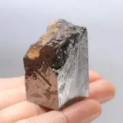 99g Meteorite block,Natural Meteorite slice,Meteorite gift,Celestial gift AB260