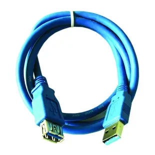 Pro-Best 柏旭佳 USB3.0 A公 to A母 5M 傳輸線 支援OTG USB延長線