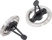 [WeiLaiKeQi] Spare Parts for Milk Frother Kitchen Tool Mixing Head, 2 Piece