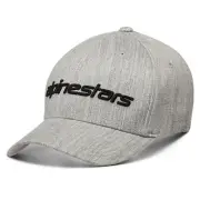 Alpinestars Linear Flexfit Hat Gray/Black