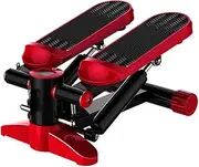 Multifunctional Indoor Stepper, Portable Mute Stepper, Home Stepper, Indoor Swing Exercise, Mini Multifunctional Pedal F
