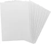 Generic DIY Printing Fun for Boys and Girls 8k Foam Sheets Kit Pre-Cut Foam Board Craft Supplies for Fine Motor Skill Development
