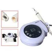 Dental Ultrasonic Scaler for WOODPECKER EMS Scaling Handpiece w/ 5*Tips