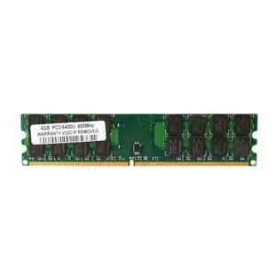 4gb DDR2 Ram 內存 800Mhz 1.8V 240Pin PC2 6400 支持雙通道 DIMM 240 針