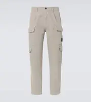 [C.P. Company] C.P. Company Cotton cargo pants UK 32 green