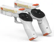 AMVR VR G-Un Stock Attachment for Meta/Oculus Quest 3 - Enhanced Grip Accessory
