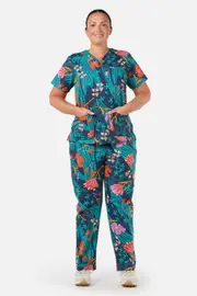 Alice Scrub Set