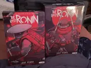 NECA | TMNT | The Last Ronin Lost Years | Nightwatcher Leonardo and Donatello