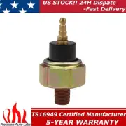 Oil Pressure Switch Sending Unit Sensor Light Sender For Nissan Honda Isuzu (for: Isuzu)