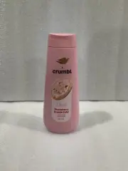 Dove X Crumbl Limited Edition Strawberry Crumb Cake Body Wash 20oz