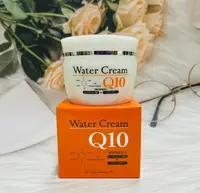 在飛比找樂天市場購物網優惠-日本製 Q10玻尿酸出水霜 Water Cream 80g 