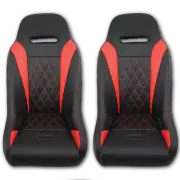Red Apex 2024+ Polaris RZR XP
