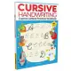 Cursive Handwriting: Capital Letters: Practice Workbook for Children