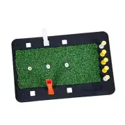 Golf Hitting Mat Putting Matt for Indoor Golf Practicing Pad Golf Gift