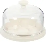 [CATIEBYE] Dust Sheet Cover 6 Compartment Watch Repair Cover Watch Movement Protective Case Storage