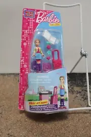 Mega Bloks Barbie #80203 (RARE)