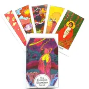 The Cosmic Slumber Tarot Card Oracle Card For Fate Divination Board Game Tarot For Leisure Party Card Game