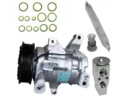 A/C Compressor Kit 17GTGH15 for Subaru Forester 2014 (for: Subaru)