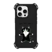 iPhone 16 Pro Bounce Case MagSafe Compatible Que sera sera!