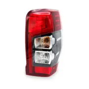 Rh LED Tail Lamp Red Clear For Mitsubishi L200 Triton MR 2019 20
