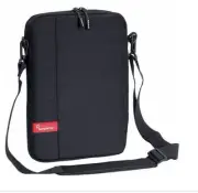 Bump Armor Tech Protection Black Carrying Case Laptop Tablet Chromebook 9”x 13”