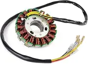 Stator Coil Compatible With Husaberg FC350 FC400 FC499 FC501 FC600 FE350 FE400 FE501 FE600 FE600E FX501E FX600E 350E 499C 501E RM01192-R00