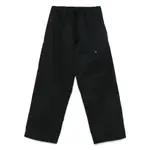 [Dries Van Noten] Dries Van Noten Drawstring Trousers 50 IT BLACK