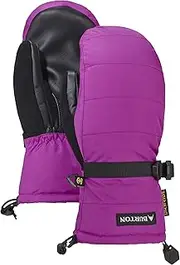 [Burton] 190551 Snowboard Gloves, Junior, Kids Mitt, Mittens, Youth Warmest MITT, XS-XL Gloves, Waterproof, Touchscreen Operated