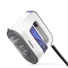Portable Steamer iron for Clothes, 1300W Mini Handheld Clothes Steamer, Horiz...