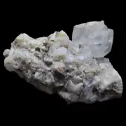 DOLOMITE (Azcarate quarry, Eugui, Esteribar, Navarra, Spain) #M4615 58x43mm
