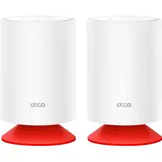 TP-LINK DECOVX20-2PK Ax1800 Mesh System + Speaker
