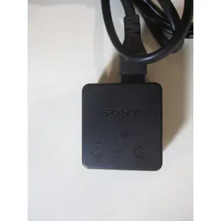 SONY 原廠電源供應器 充電器 AC-UB100 可用 SONY DSC-W810 tx30/ QX10 KW11